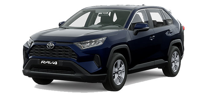 toyota rav4 renting